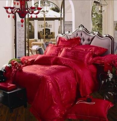 性格女孩的床品示爱攻略