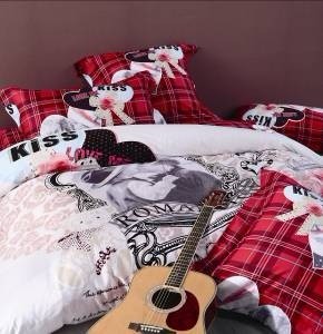 性格女孩的床品示爱攻略